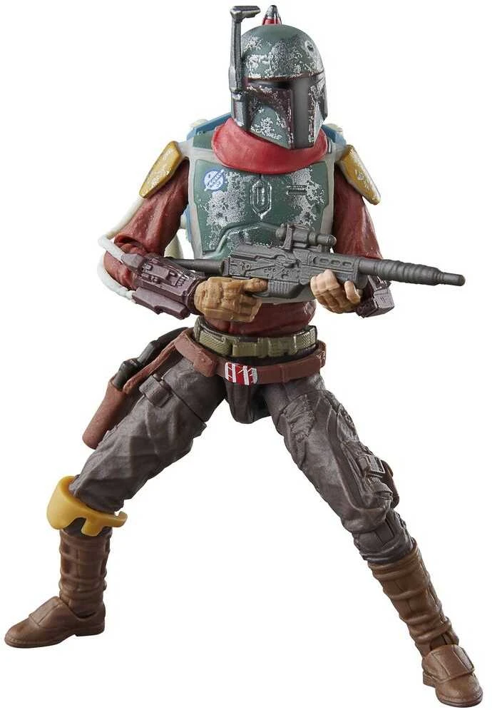 Hasbro Star Wars The Mandalorian Cobb Vanth Mandalorian Armor figure 9,5cm