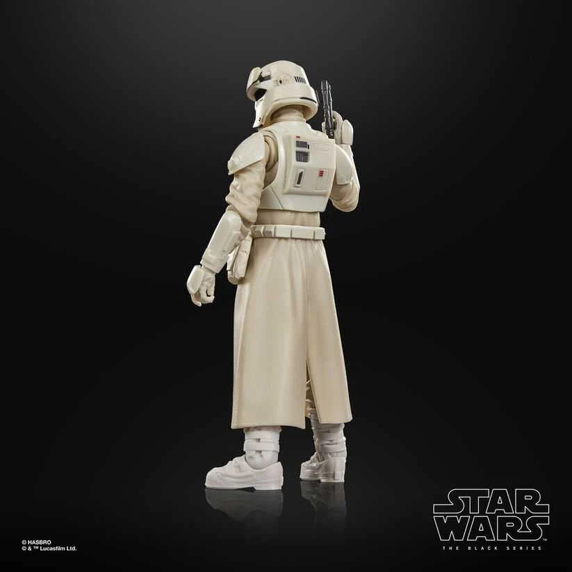 Hasbro Star Wars The Mandalorian & Grogu Imperial Remnant AT-RT Driver figure 15cm
