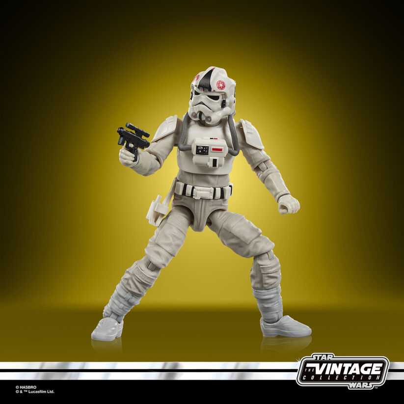 Hasbro Star Wars The Mandalorian & Grogu Imperial Remnant At-Rt figure 9,5cm