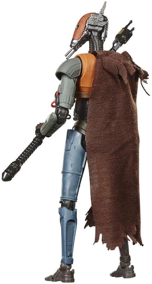 Hasbro Star Wars The Mandalorian & Grogu Mercenary Guard Droid figure 15cm