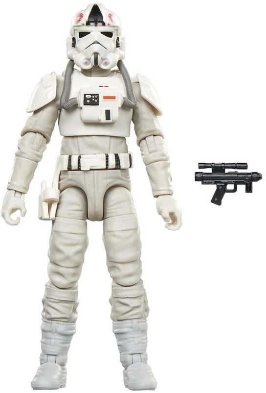 Hasbro Star Wars The Mandalorian & Grogu Imperial Remnant At-Rt figure 9,5cm