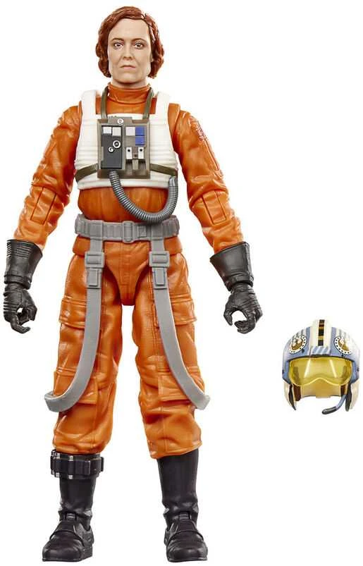 Hasbro Star Wars The Mandalorian & Grogu Colonel Ward figure 15cm