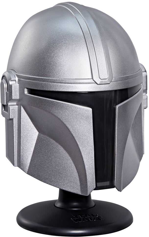 Hasbro Star Wars The Mandalorian & Grogu helmet 15cm
