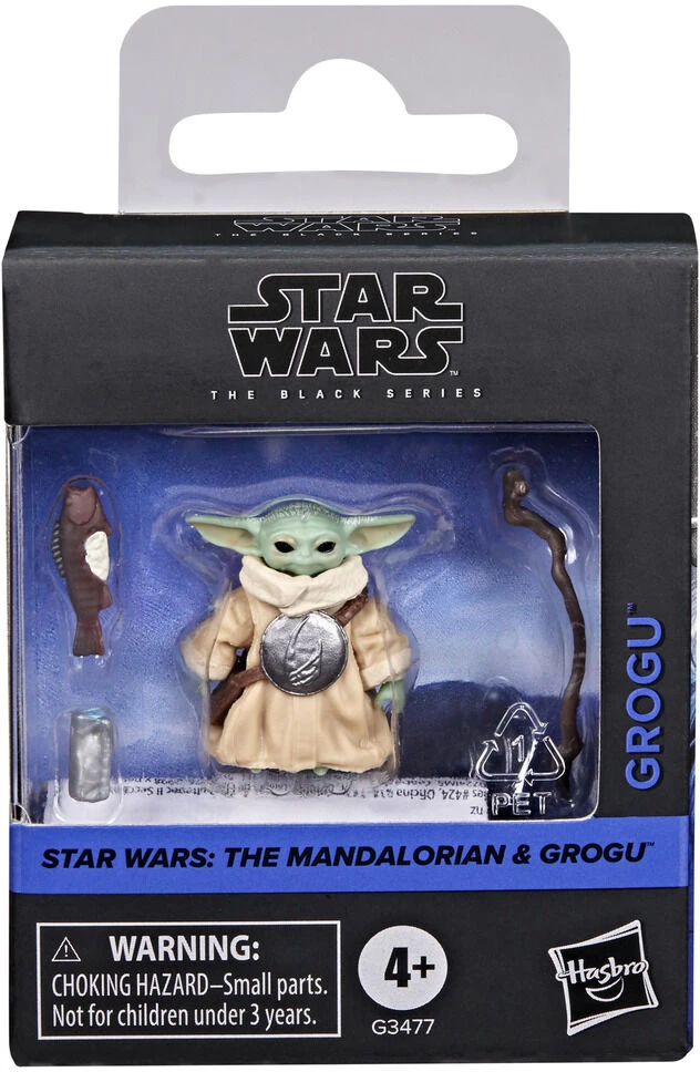 Hasbro Star Wars The Mandalorian & Grogu - Grogu figure 15cm