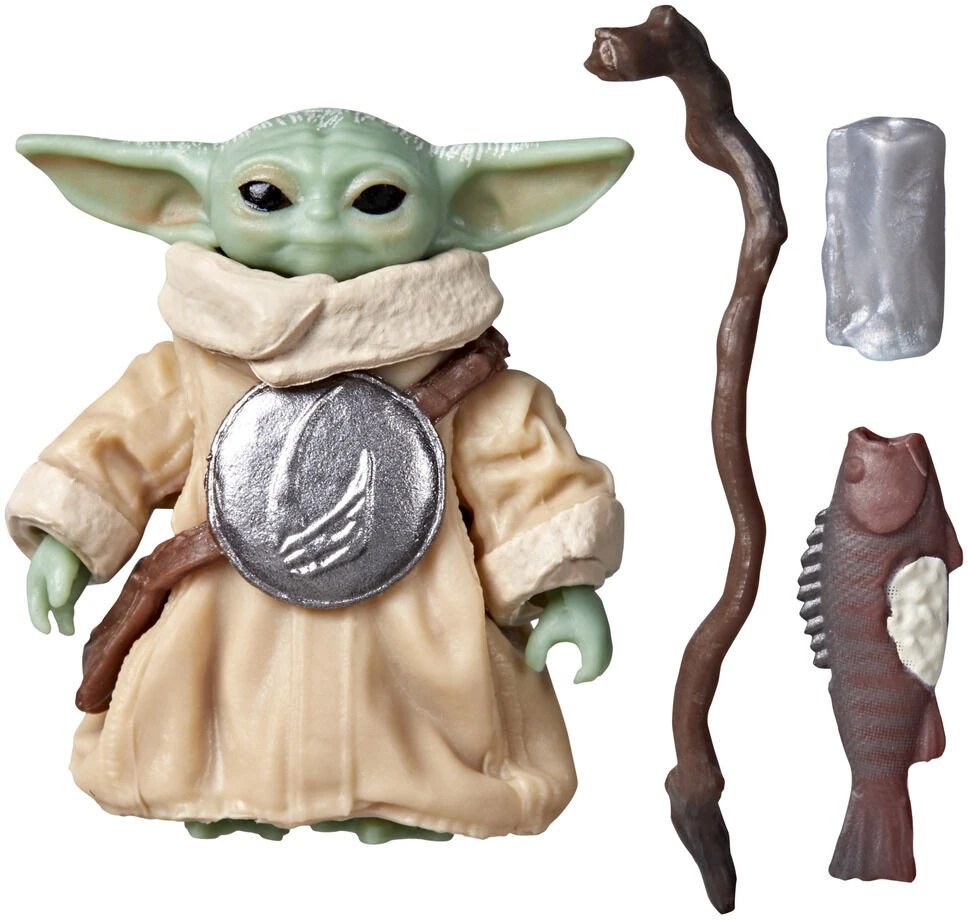Hasbro Star Wars The Mandalorian & Grogu - Grogu figure 15cm