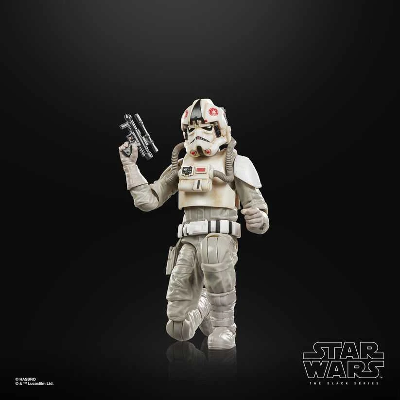Hasbro Star Wars The Mandalorian & Grogu Imperial Remnant AT-AT Driver figure 15cm