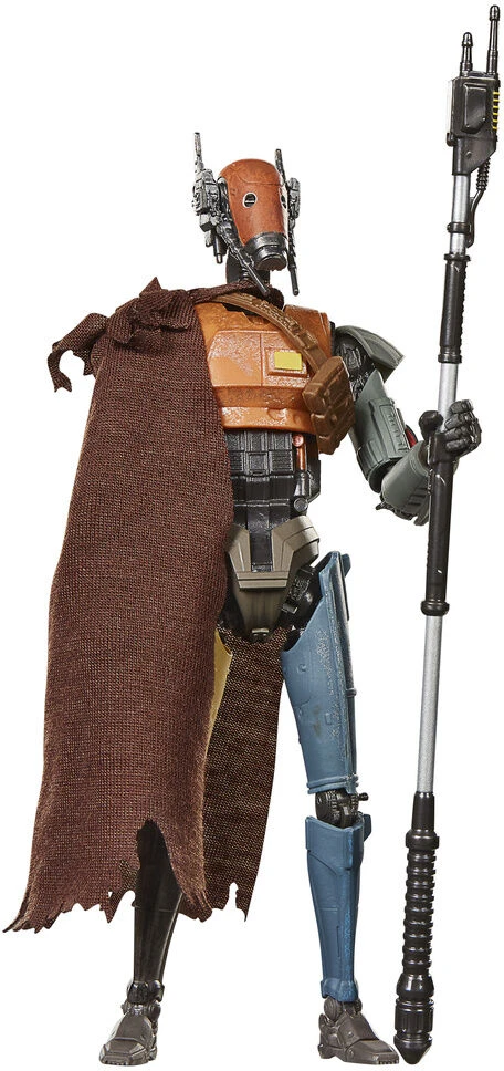 Hasbro Star Wars The Mandalorian & Grogu Mercenary Guard Droid figure 15cm