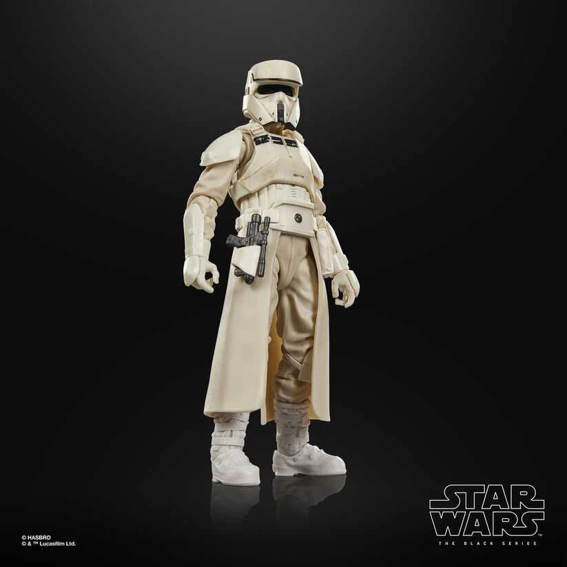 Hasbro Star Wars The Mandalorian & Grogu Imperial Remnant AT-RT Driver figure 15cm
