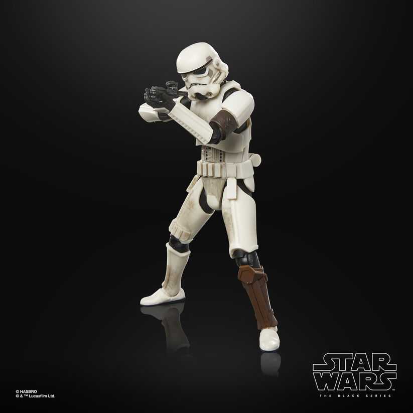 Žaislinė figūrėlė Hasbro Žvaigždžių karų Juodoji serija Šturmininkas