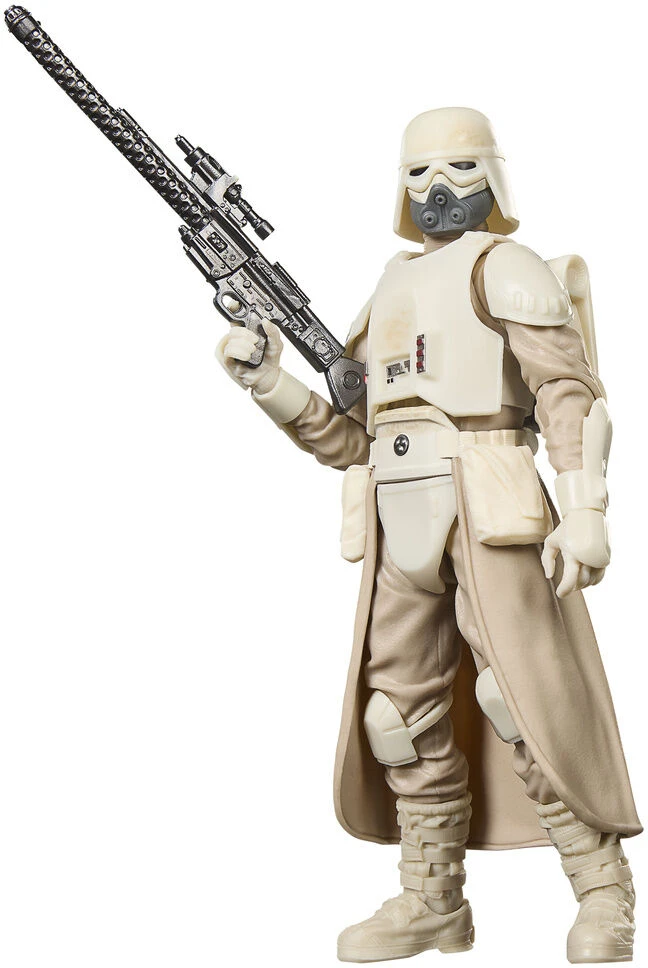 Hasbro Star Wars The Mandalorian & Grogu Imperial Remnant Snowtrooper figure 15cm