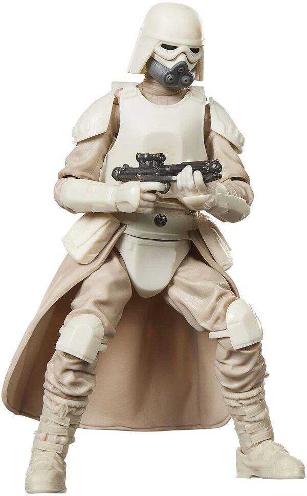 Hasbro Star Wars The Mandalorian & Grogu Imperial Remnant Snowtrooper figure 15cm