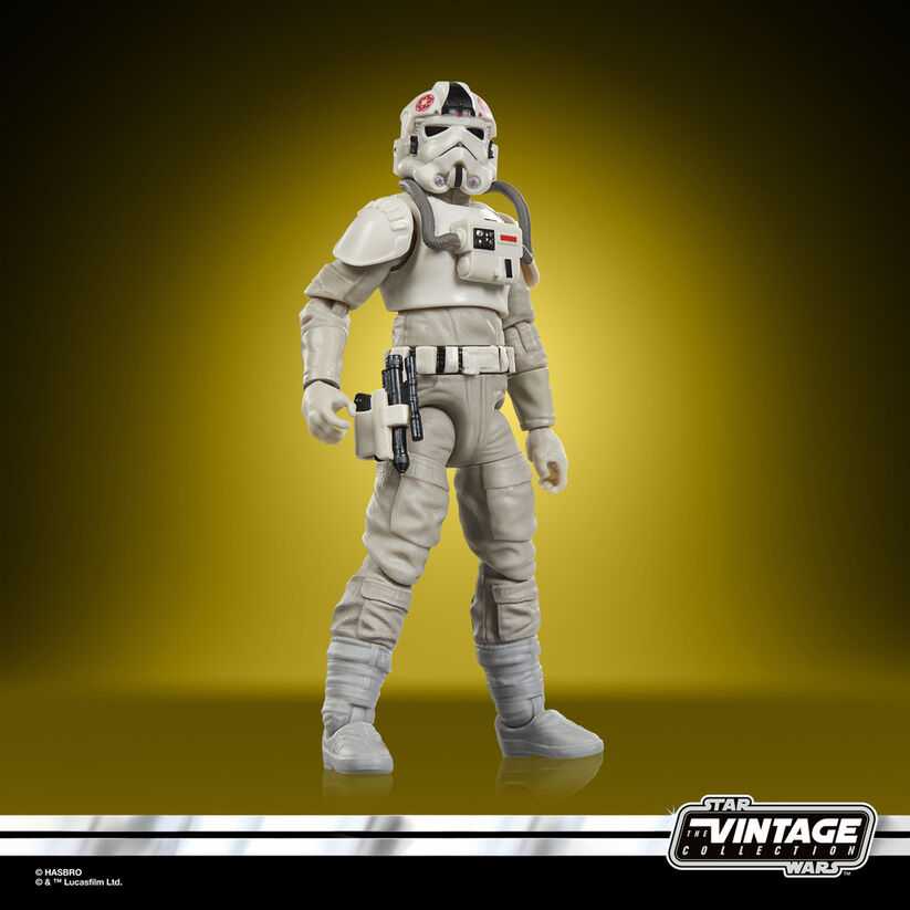 Hasbro Star Wars The Mandalorian & Grogu Imperial Remnant At-Rt figure 9,5cm
