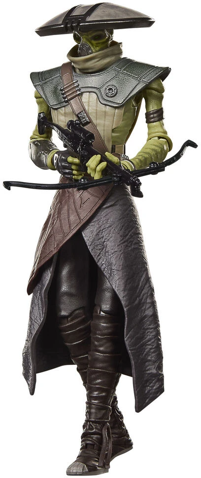 Hasbro Star Wars The Mandalorian & Grogu figure Embo 15cm