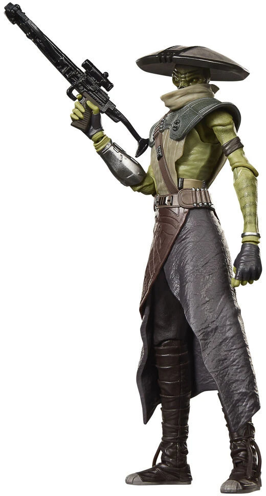 Hasbro Star Wars The Mandalorian & Grogu figure Embo 15cm
