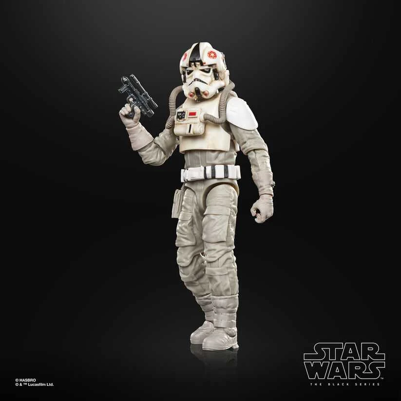 Hasbro Star Wars The Mandalorian & Grogu Imperial Remnant AT-AT Driver figure 15cm