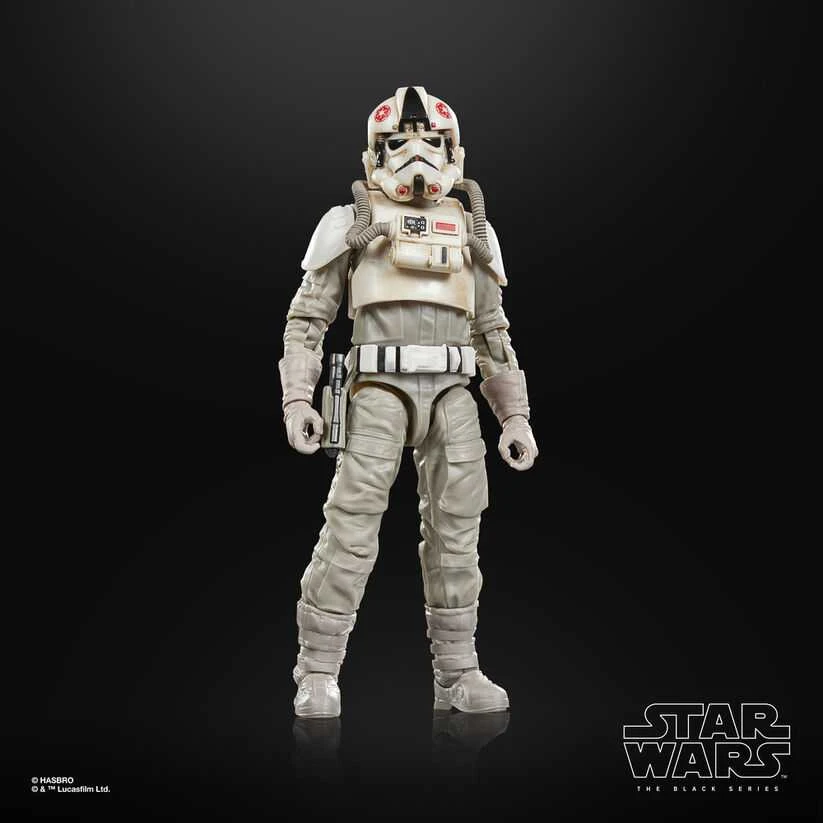 Hasbro Star Wars The Mandalorian & Grogu Imperial Remnant AT-AT Driver figure 15cm
