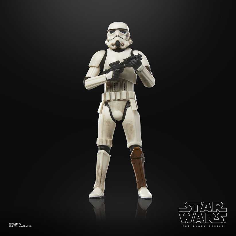 Žaislinė figūrėlė Hasbro Žvaigždžių karų Juodoji serija Šturmininkas