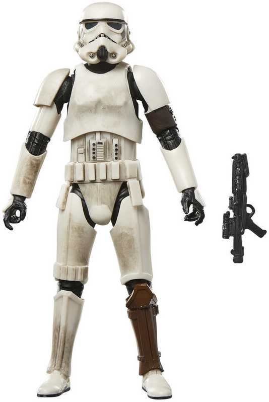 Žaislinė figūrėlė Hasbro Žvaigždžių karų Juodoji serija Šturmininkas