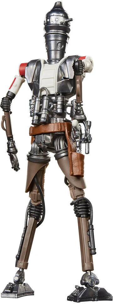 Hasbro Star Wars The Mandalorian & Grogu IG-11 Nevarro Marshal figure 15cm
