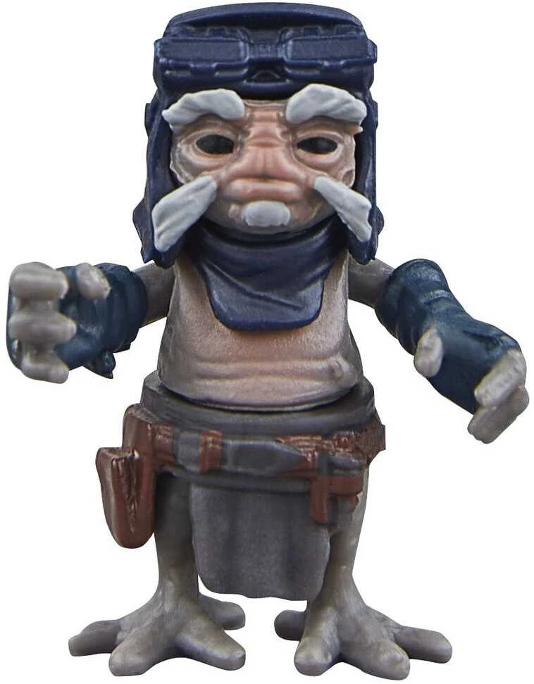 Hasbro Star Wars The Mandalorian IG-12 & Grogu set figures 15cm