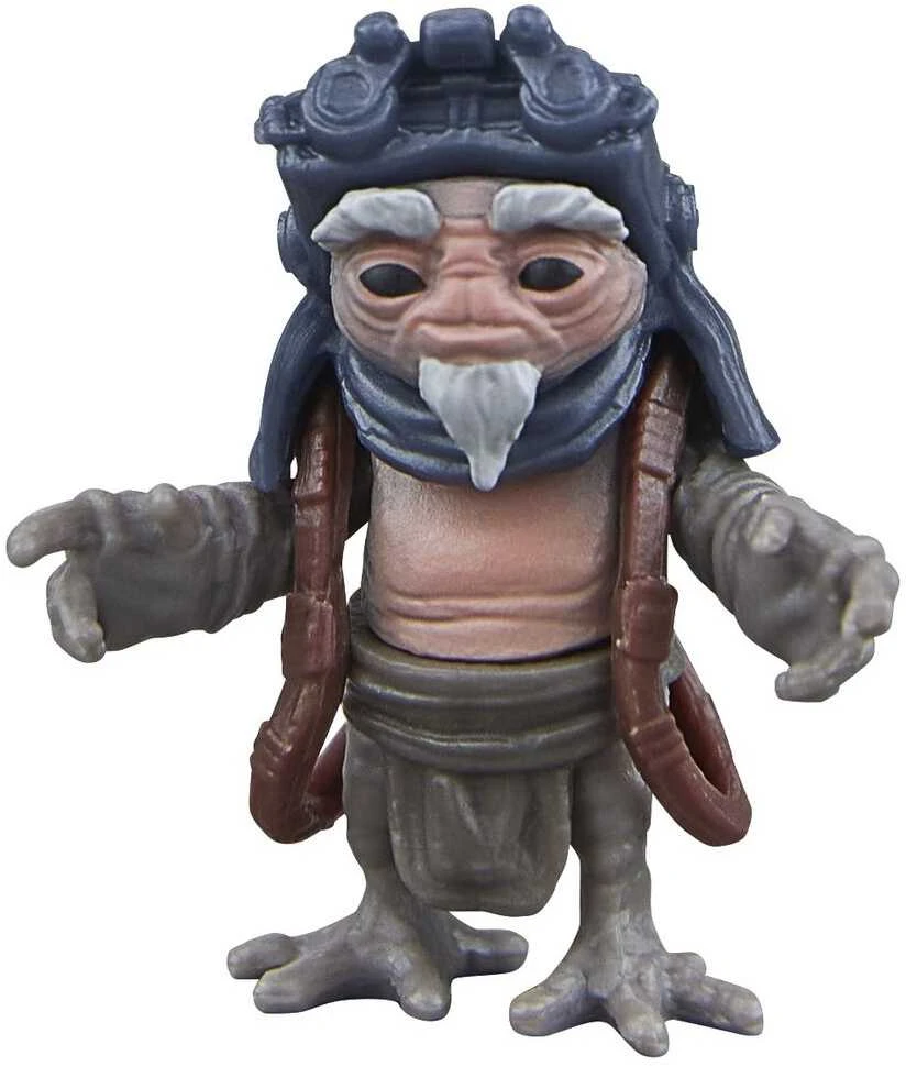 Hasbro Star Wars The Mandalorian IG-12 & Grogu set figures 15cm