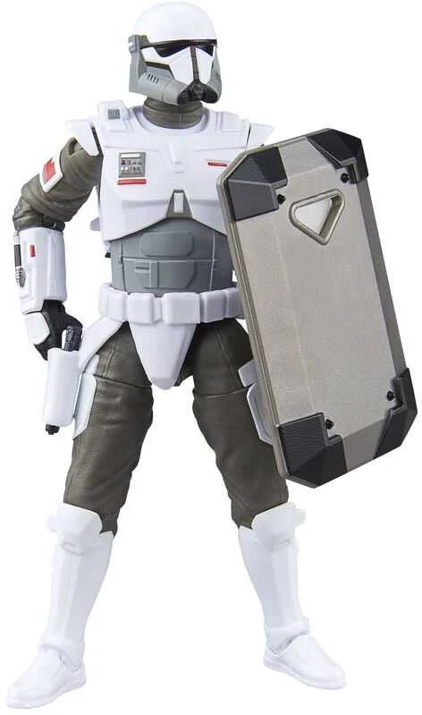 Hasbro Star Wars The Mandalorian Imperial Armored Commando figure 9,5cm