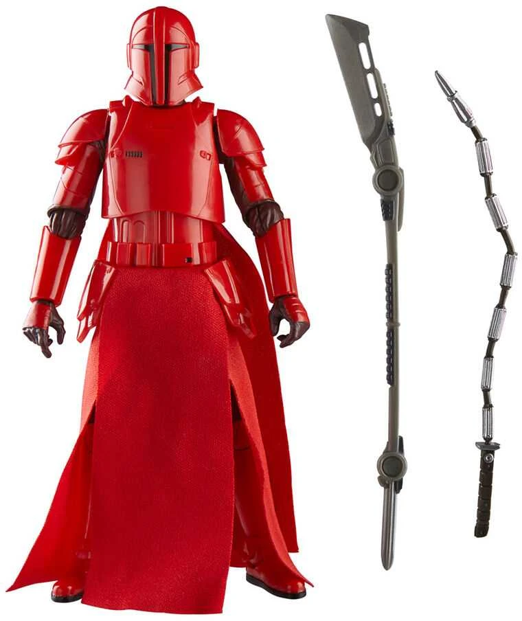 Hasbro Star Wars The Mandalorian Imperial Praetorian Guard figure 15cm