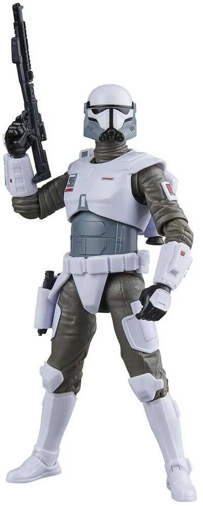Hasbro Star Wars The Mandalorian Imperial Armored Commando figure 15cm