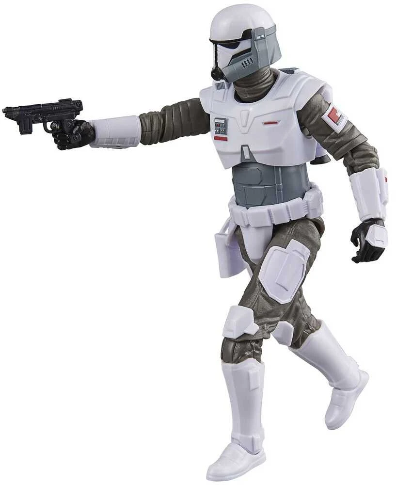 Hasbro Star Wars The Mandalorian Imperial Armored Commando figure 15cm