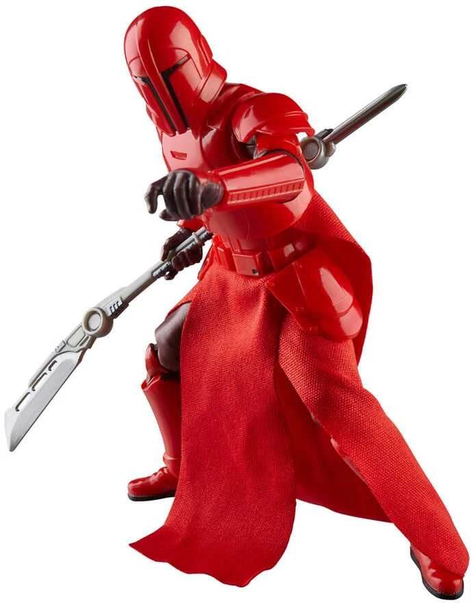 Hasbro Star Wars The Mandalorian Imperial Praetorian Guard figure 15cm