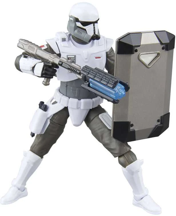 Hasbro Star Wars The Mandalorian Imperial Armored Commando figure 9,5cm