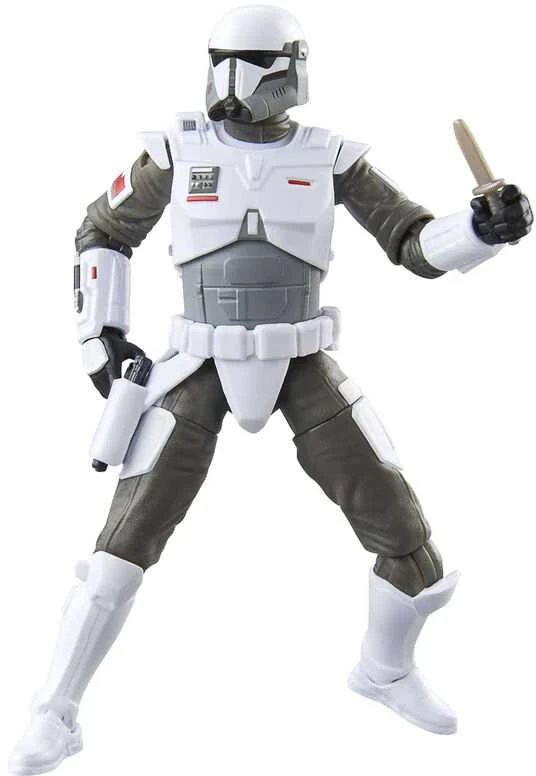 Hasbro Star Wars The Mandalorian Imperial Armored Commando figure 9,5cm