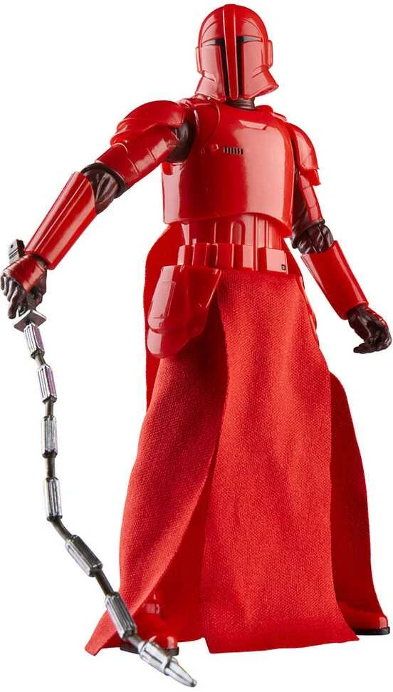 Hasbro Star Wars The Mandalorian Imperial Praetorian Guard figure 15cm