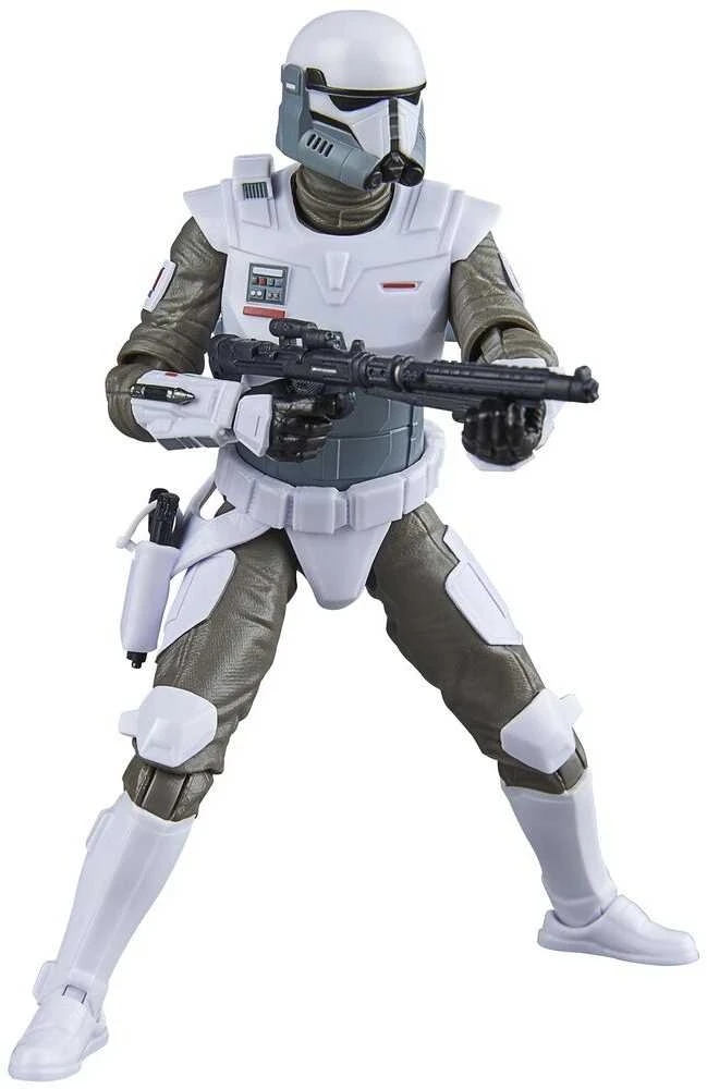 Hasbro Star Wars The Mandalorian Imperial Armored Commando figure 15cm