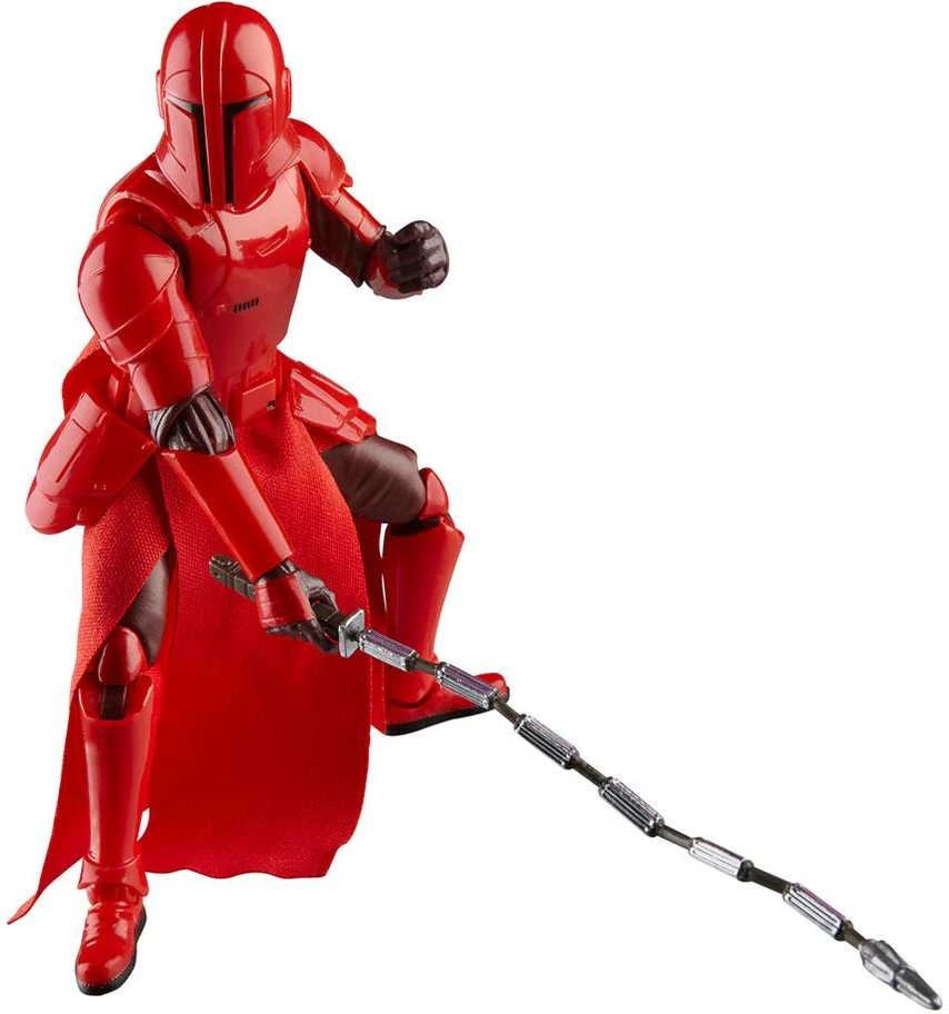 Hasbro Star Wars The Mandalorian Imperial Praetorian Guard figure 15cm