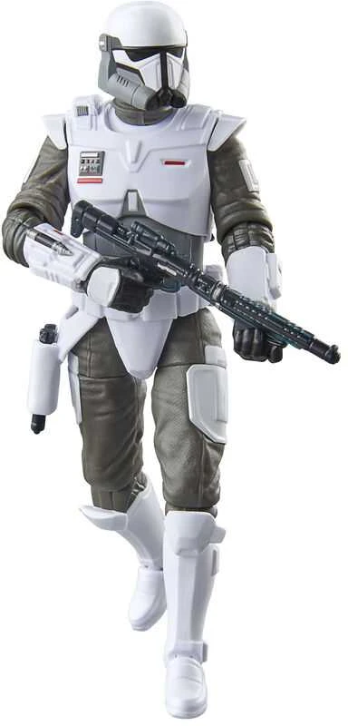 Hasbro Star Wars The Mandalorian Imperial Armored Commando figure 9,5cm
