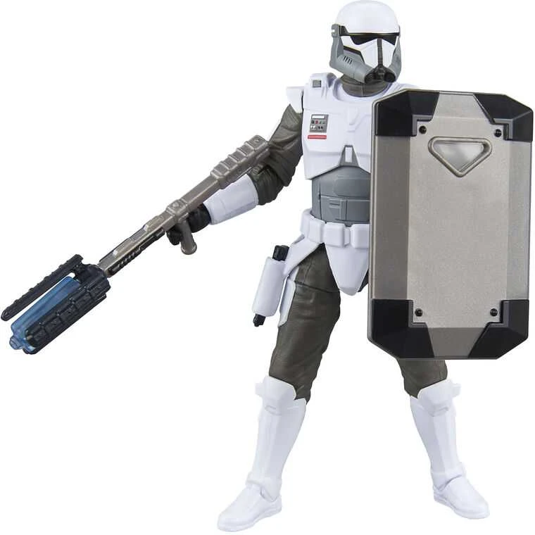 Hasbro Star Wars The Mandalorian Imperial Armored Commando figure 9,5cm