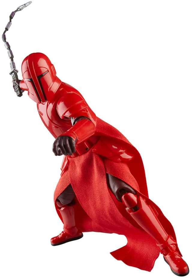Hasbro Star Wars The Mandalorian Imperial Praetorian Guard figure 15cm