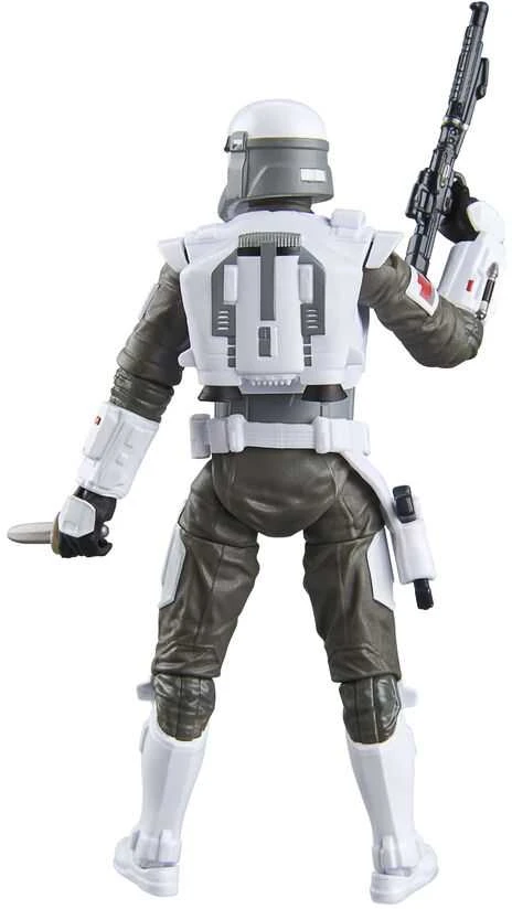 Hasbro Star Wars The Mandalorian Imperial Armored Commando figure 9,5cm