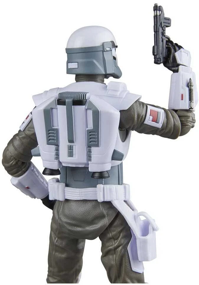 Hasbro Star Wars The Mandalorian Imperial Armored Commando figure 15cm
