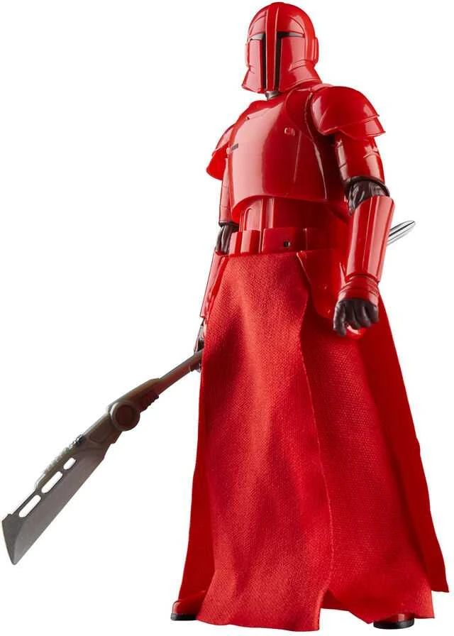 Hasbro Star Wars The Mandalorian Imperial Praetorian Guard figure 15cm