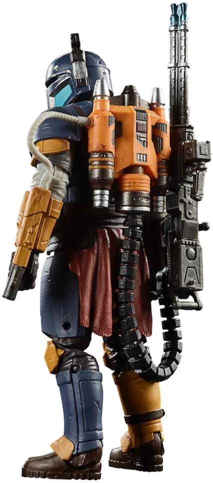 Hasbro Star Wars The Mandalorian Jon Favreau figure 15cm