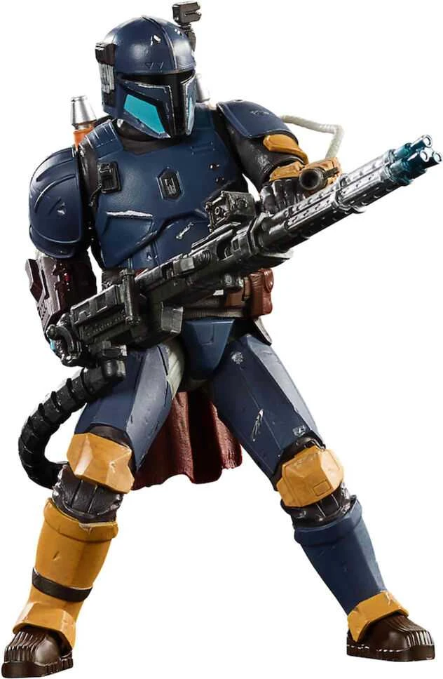 Hasbro Star Wars The Mandalorian Jon Favreau figure 15cm