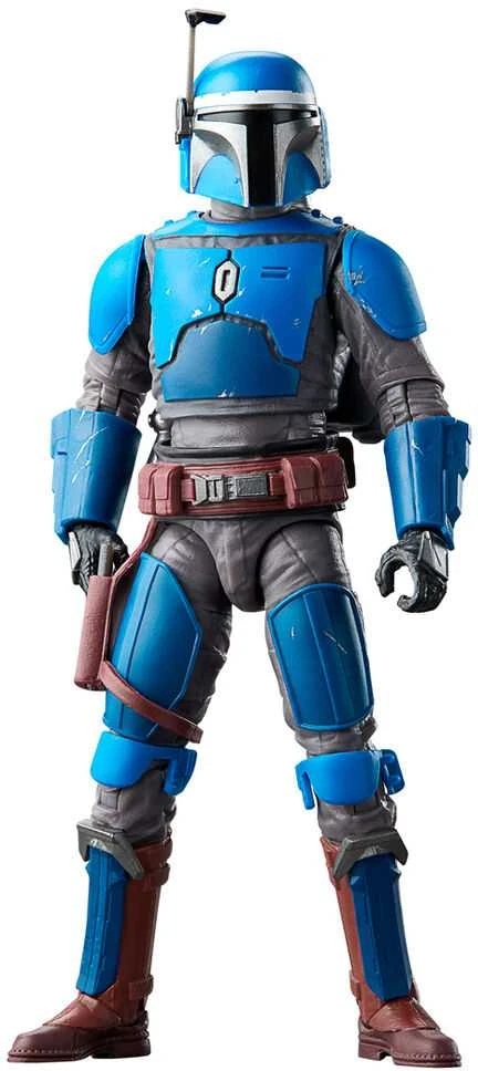 Hasbro Star Wars The Mandalorian Mandalorian Privateer figure 15cm