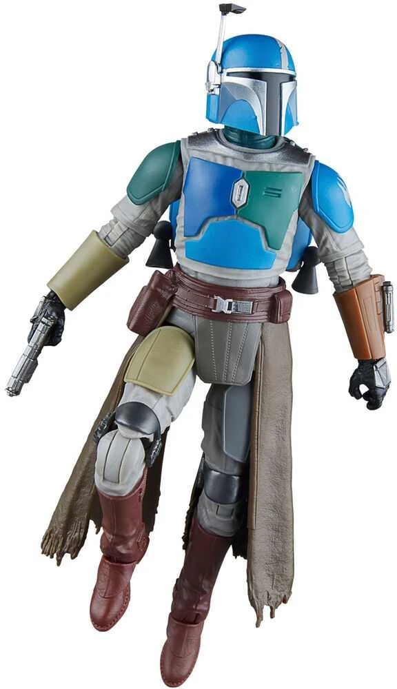Hasbro Star Wars The Mandalorian - Mandalorian Shriek-Hawk figure 15cm