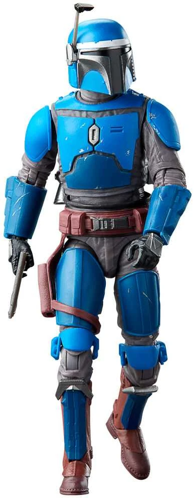 Hasbro Star Wars The Mandalorian Mandalorian Privateer figure 15cm