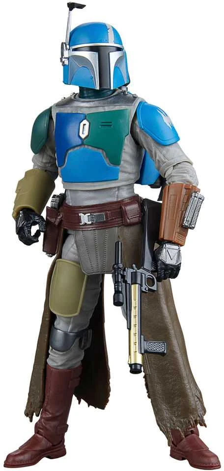 Hasbro Star Wars The Mandalorian - Mandalorian Shriek-Hawk figure 15cm