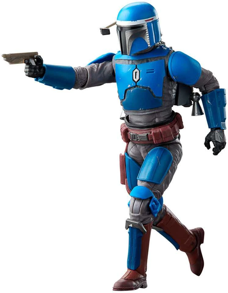 Hasbro Star Wars The Mandalorian Mandalorian Privateer figure 15cm