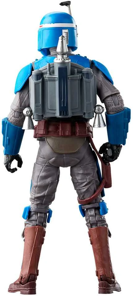 Hasbro Star Wars The Mandalorian Mandalorian Privateer figure 15cm