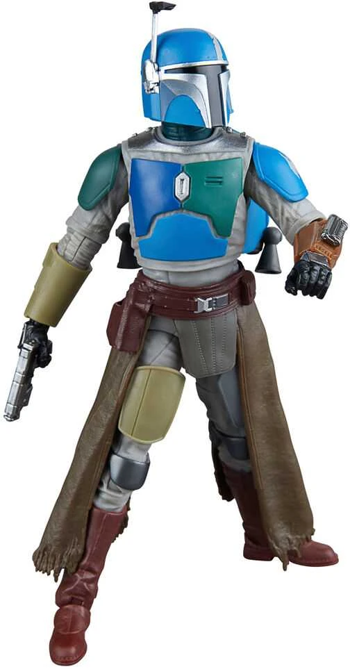 Hasbro Star Wars The Mandalorian - Mandalorian Shriek-Hawk figure 15cm